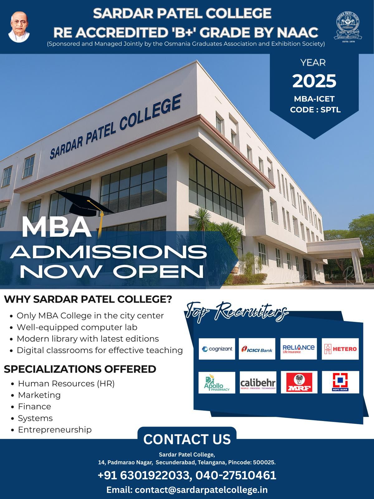 MBA Admissions